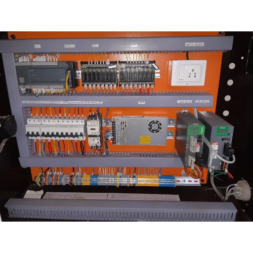 Automatic Pipe Bending CNC Machine PLC Panel