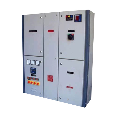 Automatic Changeover Panel