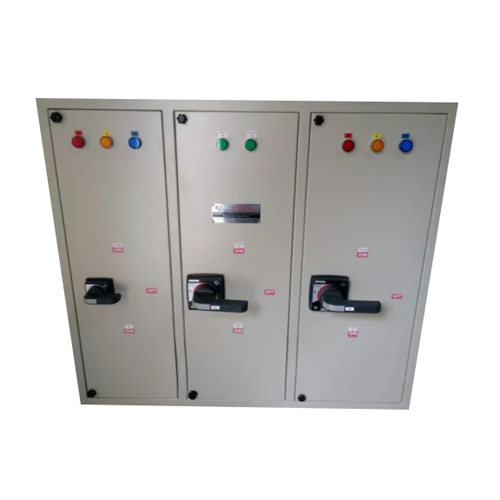 Eb Dg Changeover Panel - Application: Industrial