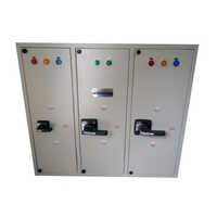 Eb Dg Changeover Panel - Application: Industrial