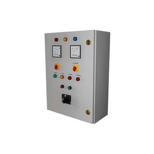 Auto Changeover Control Panel