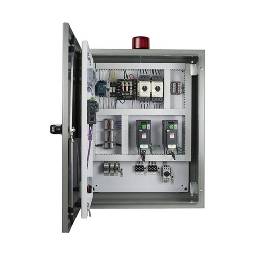 Vfd Control Panel By Relief Power Control Panel
