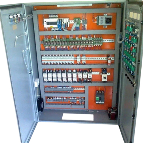 Plc Automation Control Panel