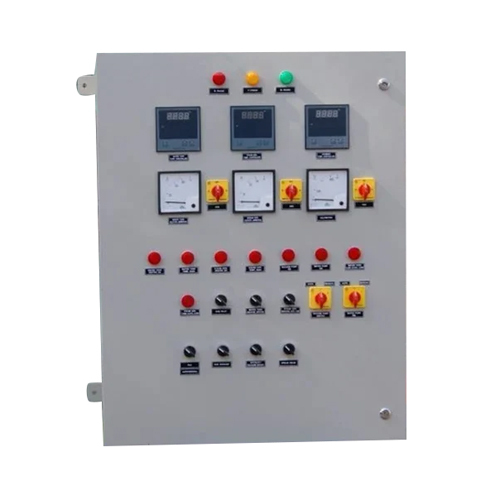 Electric Control Panels For Boilers