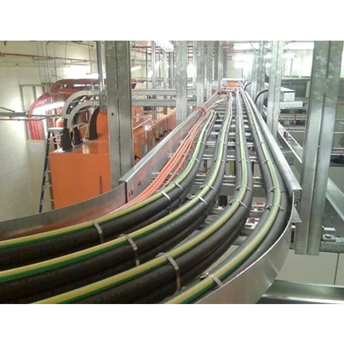Electric Cable Tray Installation Service