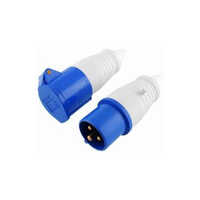 Industrial Plug And Socket Set