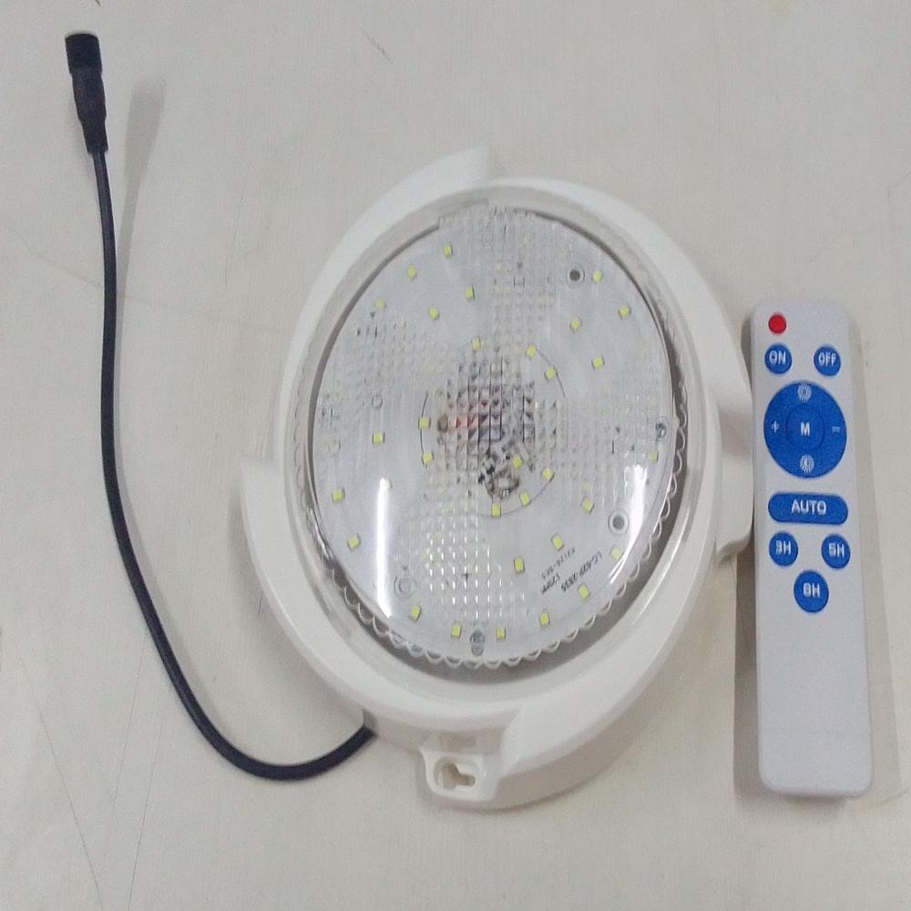 Solar Ceiling Linght - Cable Length: 3 Meters  Meter (m)