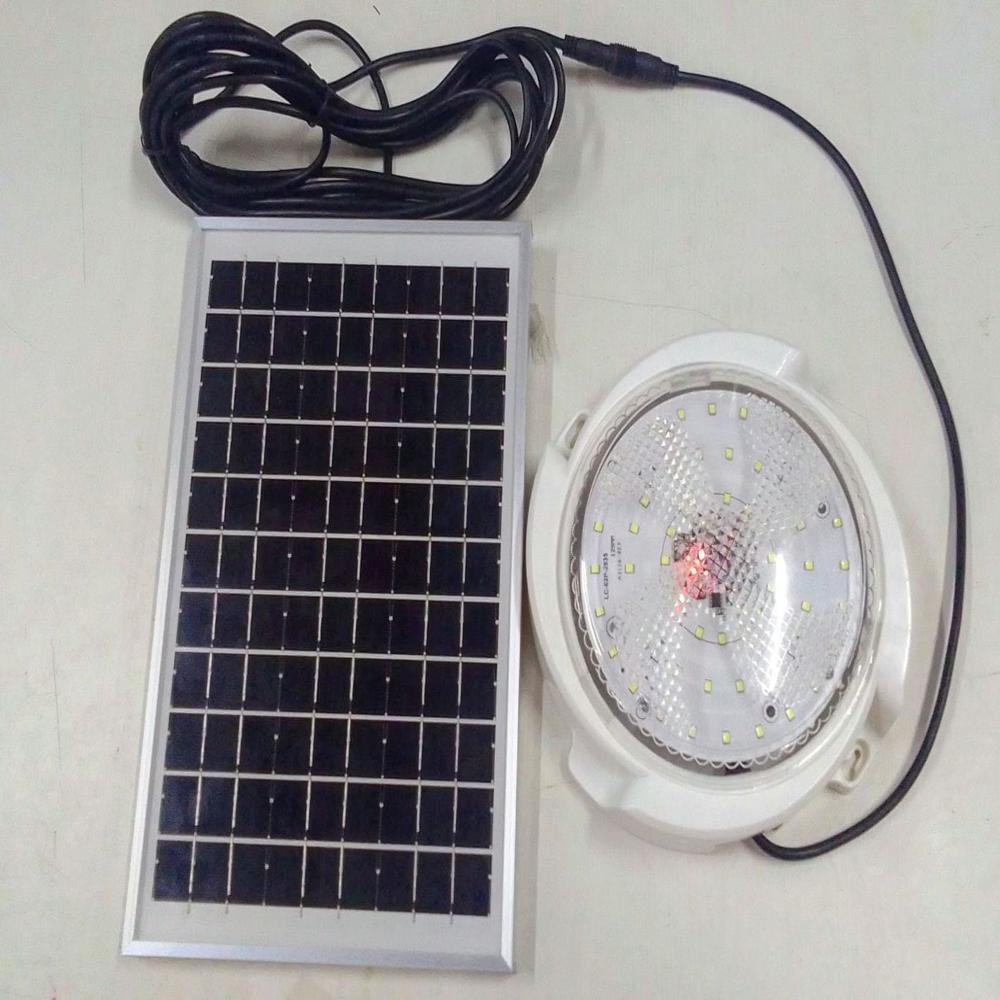 Solar Ceiling Linght - Cable Length: 3 Meters Meter (M)