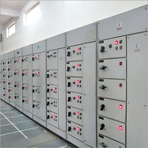 MS Mcc Control Panel