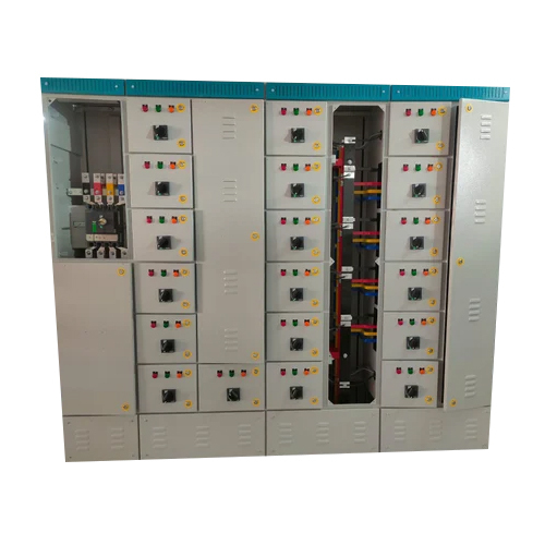440V Mcc Panel - Dimension (L*W*H): 450Mm(Depth) X 3500Mm(Width) X 2200 (Height) Millimeter (Mm)