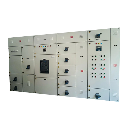 1250amp PCC Cum APFC And Auto Changeover Panel