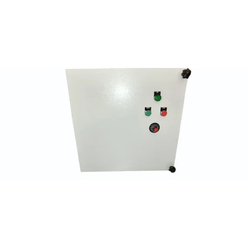 10 HP Variable Frequency Drive Panel