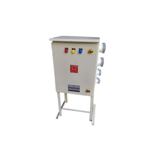 440 V Distribution MCCB Panel