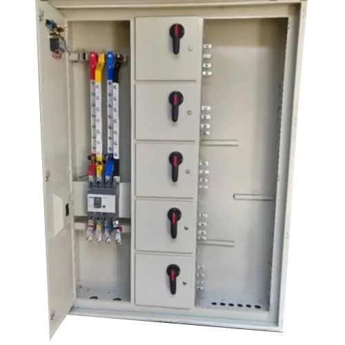 Mccb Power Distribution Panel