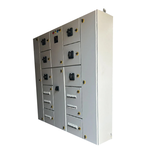 Three Phase PCC Panel