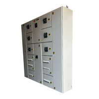 Three Phase Pcc Panel - Application: Industrial