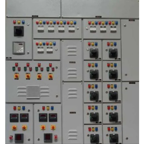 MS House Power Distribution Panel