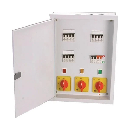 Distribution Panel MCB Box