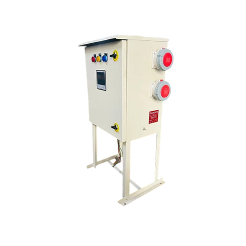 Three Phase Industrial Plug And Socket Distribution Box
