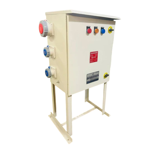 Plug Socket Distribution Panel