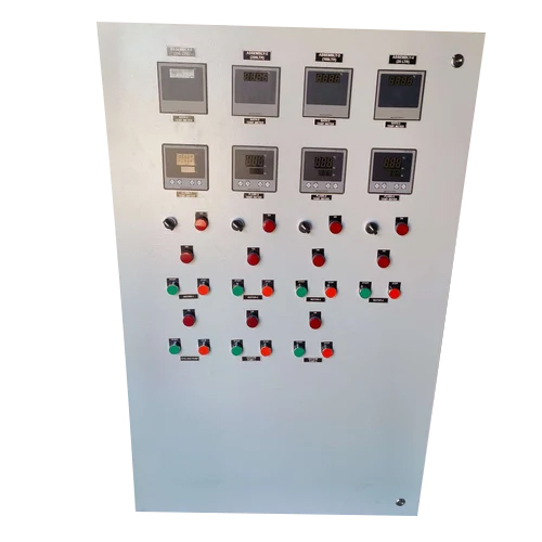 Three Phase Meter Panel Board - Application: Industrial