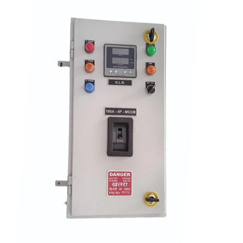 300V Earth Leakage Panel