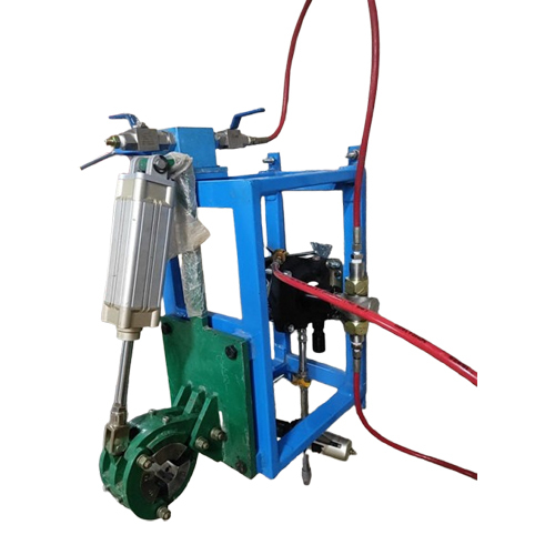 AES Mobile Filling Unit