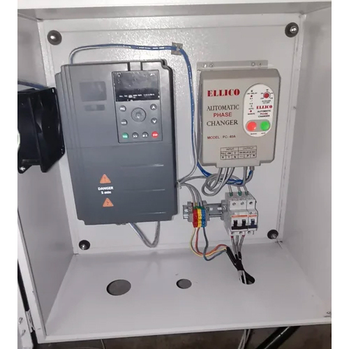 Three Phase Motor Driver For Agriculture Pump