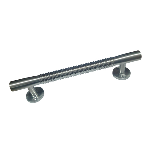 1 Inch Brass Door Handle - Coating Type: Powder Coated