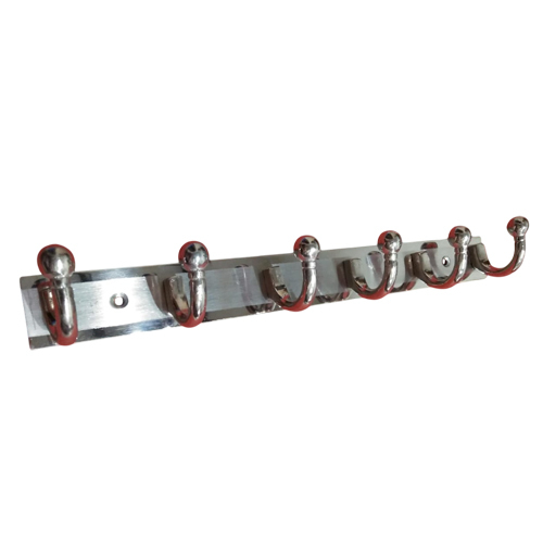 6 pin Wall Door Hooks