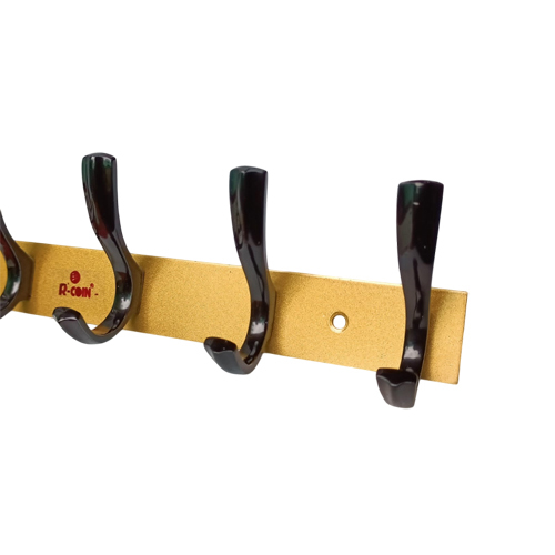 Wall Door Hooks Rail
