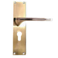Single Door Handle Lock
