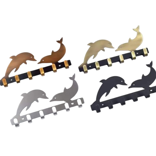 Key Holder For Home - Coating Type: Colour Coated