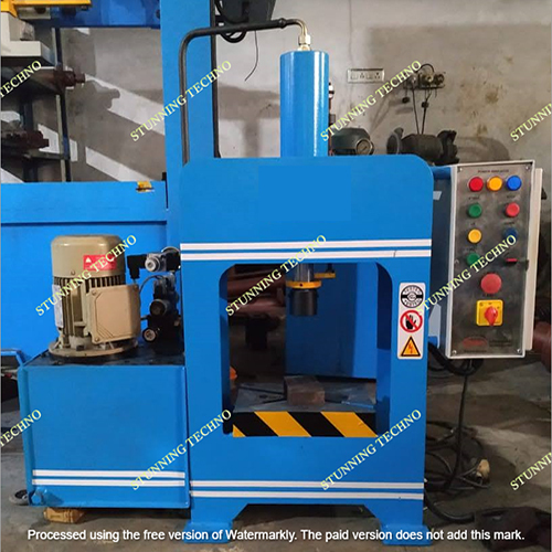 H Frame Hydraulic Press