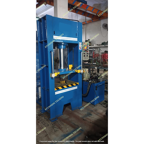 H Frame Hydraulic Press