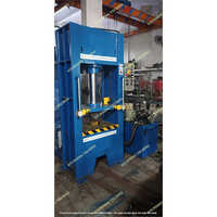 H Frame Hydraulic Press
