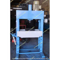 H Frame Hydraulic Press