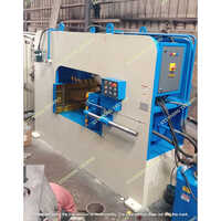 Horizontal And Vertical Hydraulic Press.