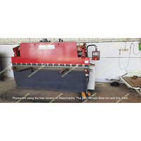 Hydraulic NC Bending Machine