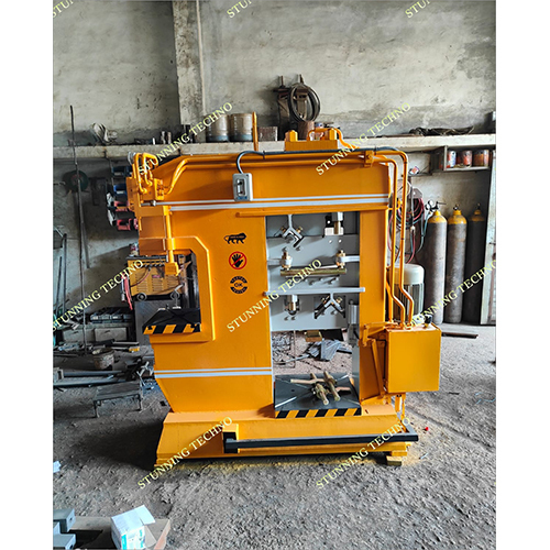 Ironworker Machine