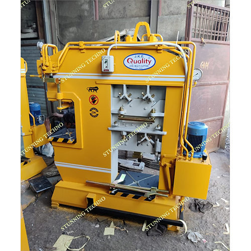 Ironworker Machine