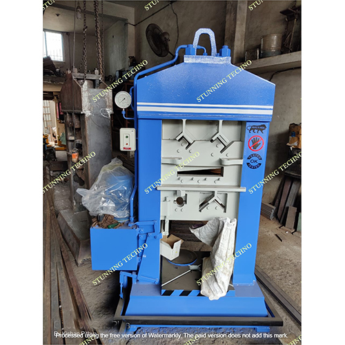 Ironworker Machine