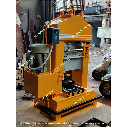 Ironworker Machine