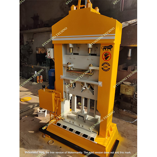 Ironworker Machine - Country Of Origin: India