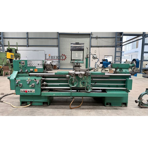 TOS Czech SU-50A  1500 Heavy Duty Lathe Machine