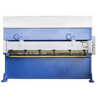 Aluminium Formwork Punching Machine