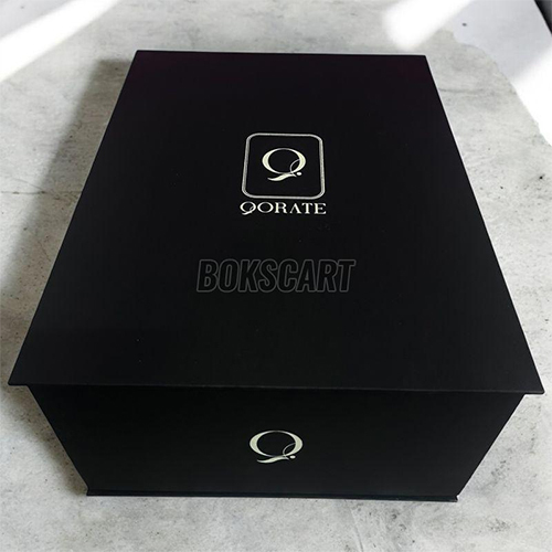 Jewellery Display Packaging Rigid Box
