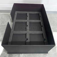 Jewellery Display Packaging Rigid Box