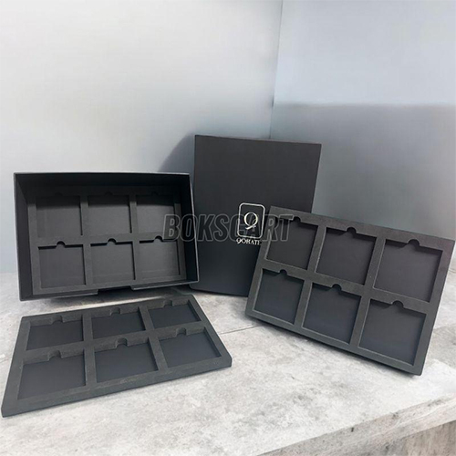 Jewellery Display Packaging Rigid Box - Color: Different Available