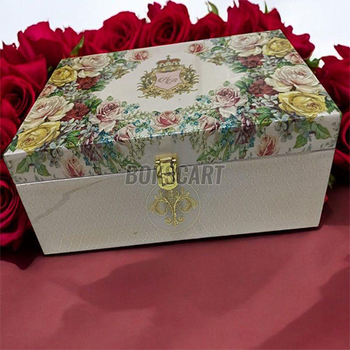 Wedding Invitation Box - Color: Different Available